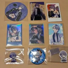 小柳ロウ　グッズセット