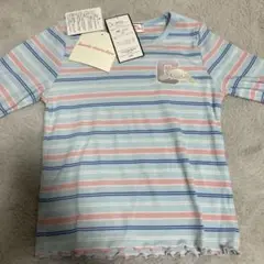 新品タグ付き　Sanrio characters シナモン　Tシャツ 140