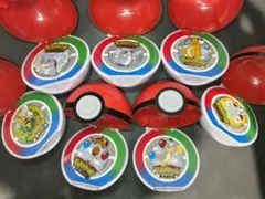 ポケパーク ピンバッジ 3個セット ヒトカゲ / リザード / リザードン