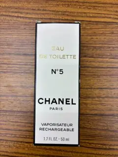 山1011　CHANEL Eau de Toilette N°5 50ml