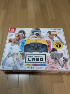 Nintendo Labo VR Kit
