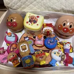 2025年最新】アンパンマン食玩の人気アイテム - メルカリ