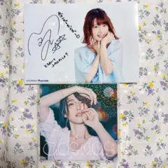 内田真礼　直筆サイン入り　チェキ 声優 内田真礼 直筆サイン入りチェキ 内田真礼 サイン チェキ