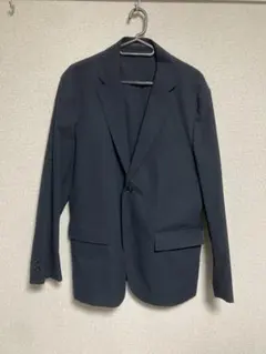 UNIQLO 感動ジャケット コットンライク