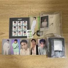 INI 西洸人 BTC（アリーナツアー）グッズセット