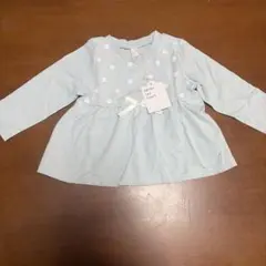 ブラウス ワンピース