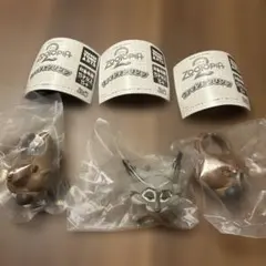 ズートピア　ファッションリング　パウバート　ニブルズ