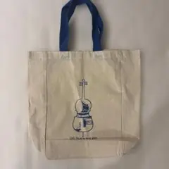 NY ブルーノート　オリジナルトートバッグ