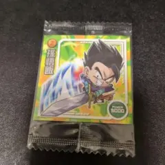 W12-14　ドラゴンボール　ウエハース　シール