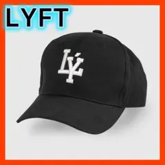 完売新品未使用タグ付】 LYFT リフト NEW ERA コラボキャップグレー