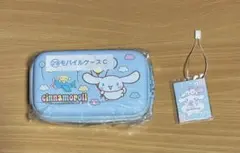 シナモロール モバイルケース 当りくじ おまけ付き