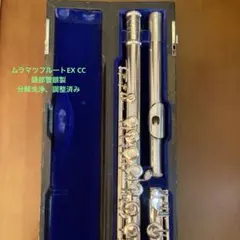 2026年最新】MURAMATSU FLUTEの人気アイテム - メルカリ