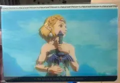 ゼルダカード　ゼルダの伝説　ティアーズオブキングダム　ウエハース