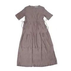 RANDEBOO【Natural 2way dress】