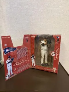 フアン ファン ソト ボブルヘッド フィギュア 新品 フアンソト メッ