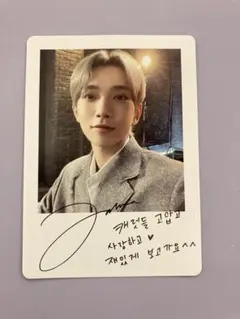 ジョシュア POWER OF LOVE 映画 入場特典 トレカ