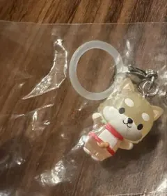 ジェオチャムまめちぃめじるしキーホルダー