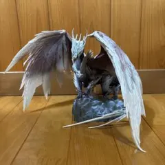 一番くじ モンスターハンター モンスタートロフィー ラストワン賞 イヴェルカーナ