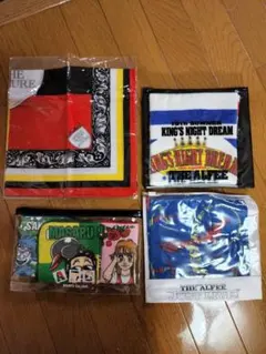 acid black cherry バンダナ