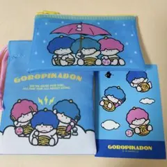 ゴロピカドン 3点セット