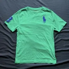 Polo Ralph Lauren グリーン Tシャツ XL170新品 - メルカリ