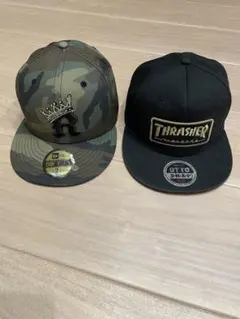 【最終値下‼️】ニューエラ 59FIFTY R-CROWN・スラッシャー OTTO