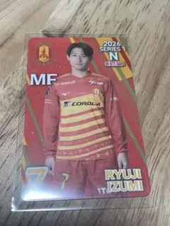 名古屋グランパス 和泉竜司 - メルカリ