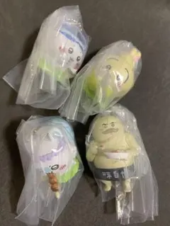 ちいかわ 夜市 台湾 台北 ポップアップ マスコット ぬいぐるみ