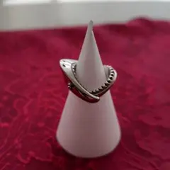 USJ JAWS シルバーリング