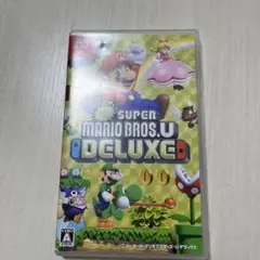 Super Mario Bros. U Deluxe