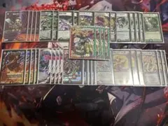 4cスノーフェアリー デッキ GRATSスリーブ付き - メルカリ
