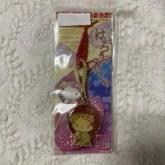 ご当地キティ　京都限定　京都舞傘　色差し根付け ご当地キティ 根付け 京都舞傘キティ色差し根付け - メルカリ