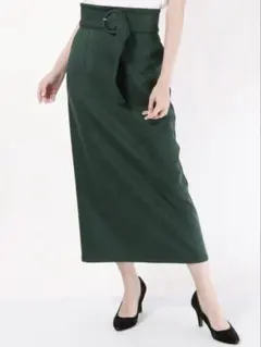 MURUA ハイウエストタイトスカート サイズFのサムネイル
