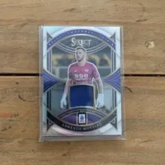 panini select serie a モンティポ ジャージカード‼︎