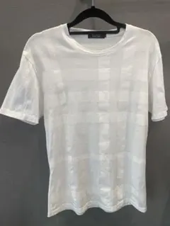 BURBERRY ブラックレーベル 白 ホワイト Tシャツのサムネイル