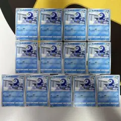 ポケモンカード ポッチャマ 025/100 C 13枚セット スターバースのサムネイル