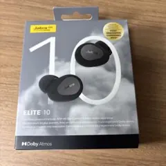 Jabra Elite 10 ワイヤレスイヤホン