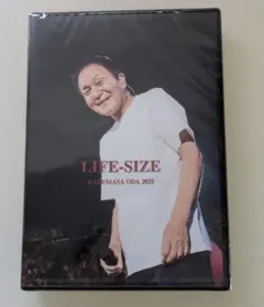 2026年最新】小田和正 life size dvdの人気アイテム - メルカリ