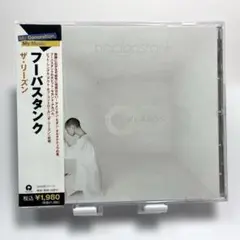 フーバスタンク hoobastank the reason リーズン 国内盤