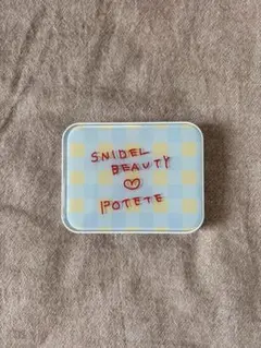 SNIDEL BEAUTY POTETE アイシャドウパレット 02のサムネイル