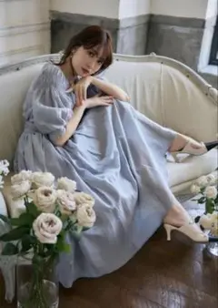 2026年最新】airy volume sleeve dressの人気アイテム - メルカリ