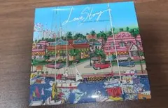 【訳あり】 Kazumasa Oda Love Story CD 小田和正