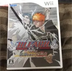 BLEACH Wii 白刃きらめく輪舞曲