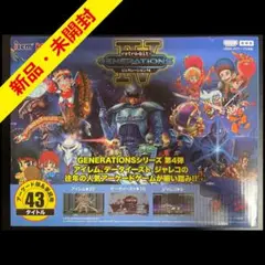Retro-bit GENERATIONSⅣ ジェネレーション4