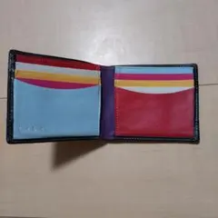 ポール・スミス　二つ折り財布
