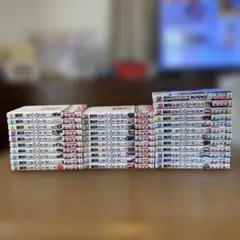 東京リベンジャーズ　全巻セット&キャラクターブック　1〜20巻収納ボックス