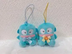 ハンギョドン　マスコット2つセット