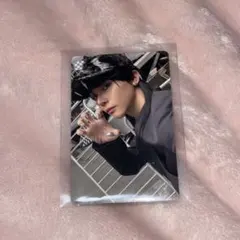 【&TEAM NICHOLAS】月狼 トレカ