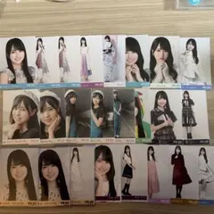 乃木坂46 賀喜遥香　まとめ売り　生写真