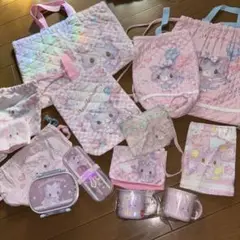 Mewkledreamy ミウチャン　スクールセット 子供用ファッション小物